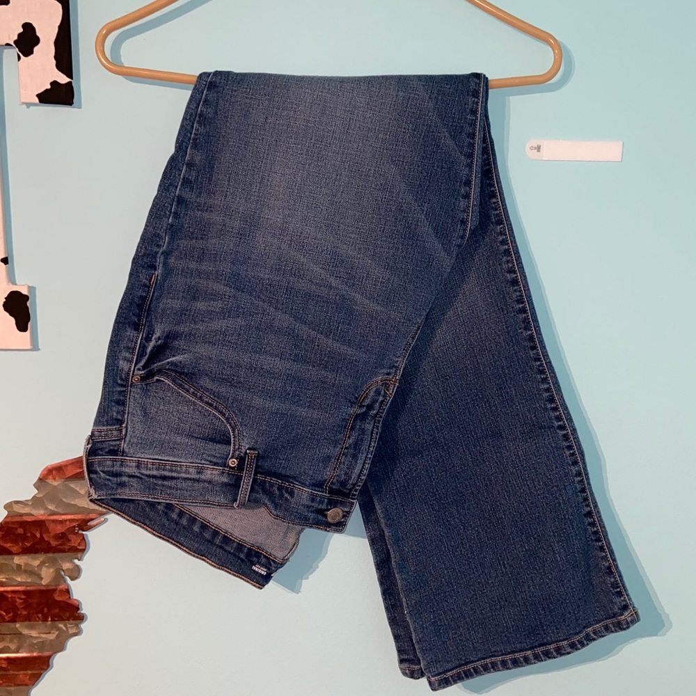 Bootcut Jeans